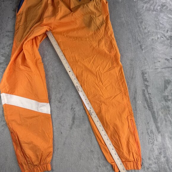 Vintage Pro Player Pants Mens Large Nylon Waterproof Windbreaker 90s Tennessee - Picture 6 of 16